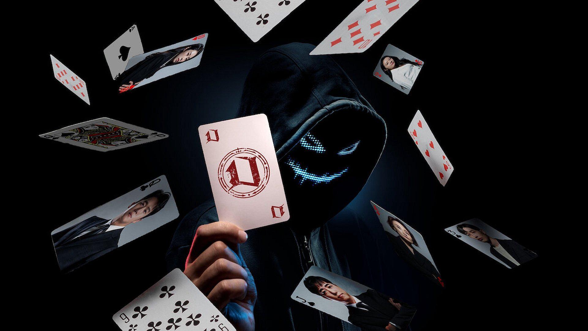 poster Kế Hoạch Của Quỷ Dữ (Phần 2) The Devil's Plan (Season 2)