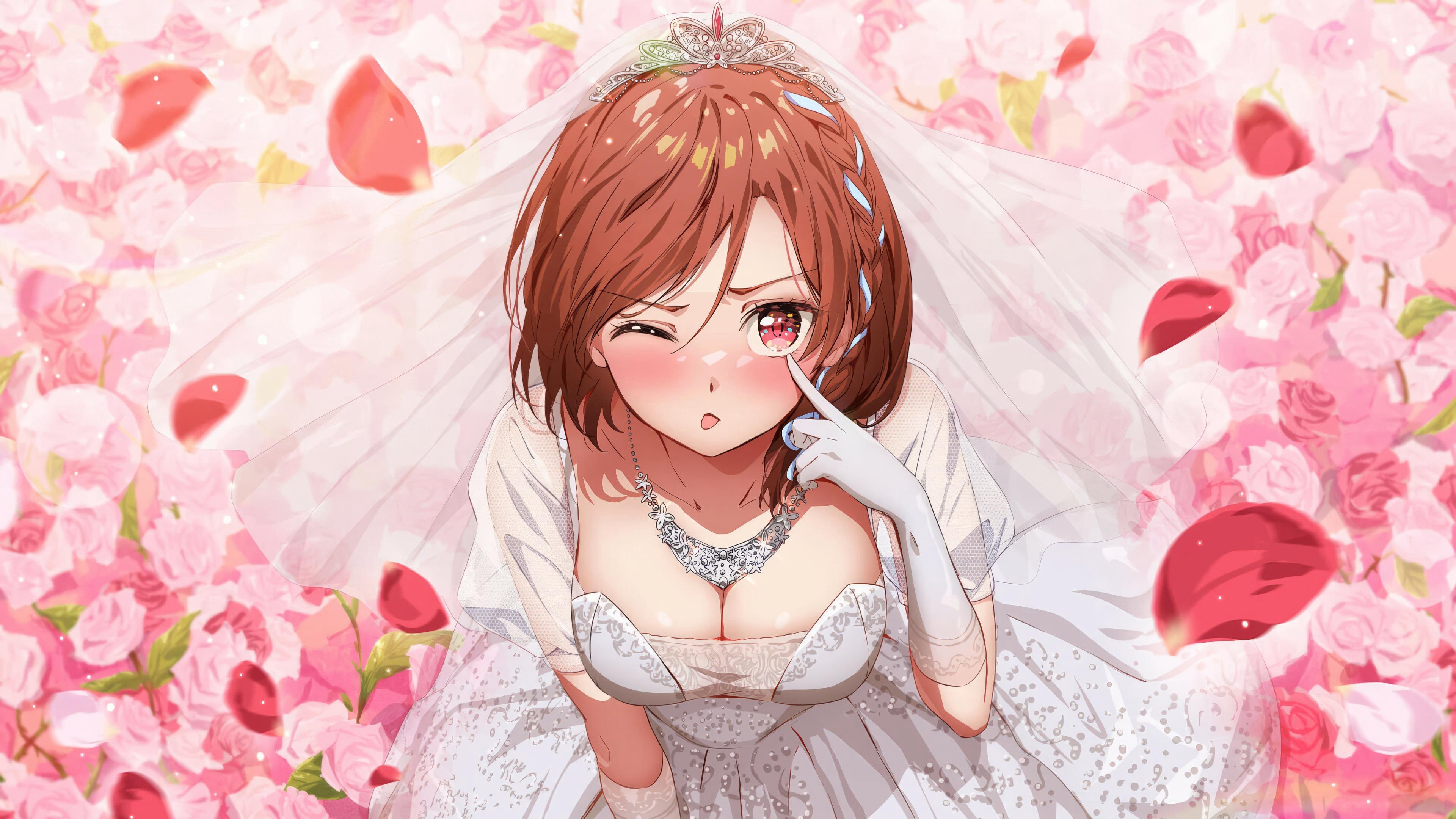 poster Kết Hôn Với Người Tôi Ghét Nhất Trong Lớp I'm Getting Married to a Girl I Hate in My Class