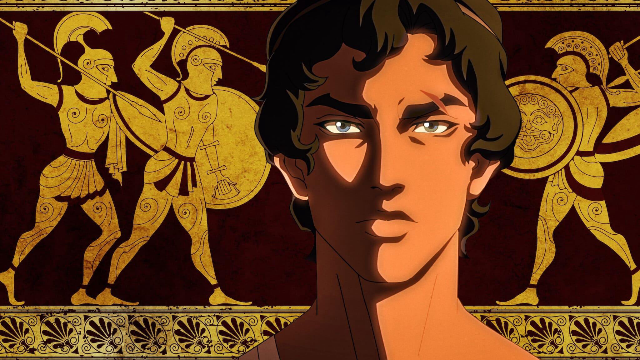 poster Máu của Zeus (Phần 3) Blood of Zeus (Season 3)