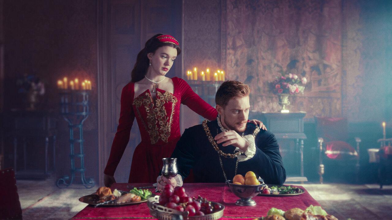 poster Máu, tình dục và hoàng tộc Blood, Sex & Royalty