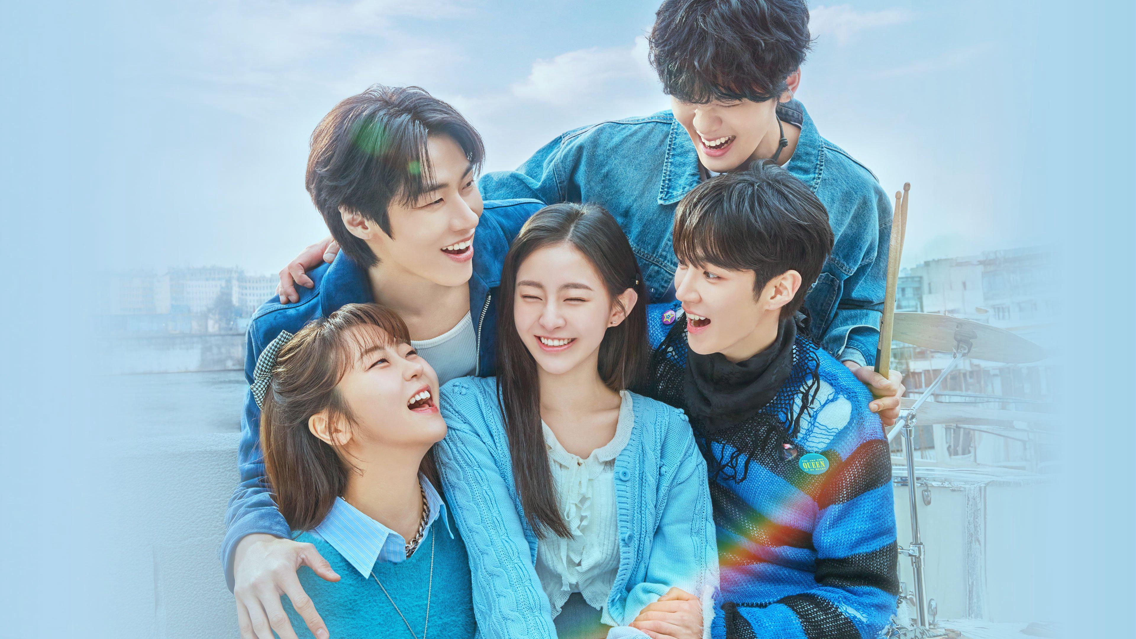 poster Mùa Xuân Tuổi Trẻ Spring of Youth