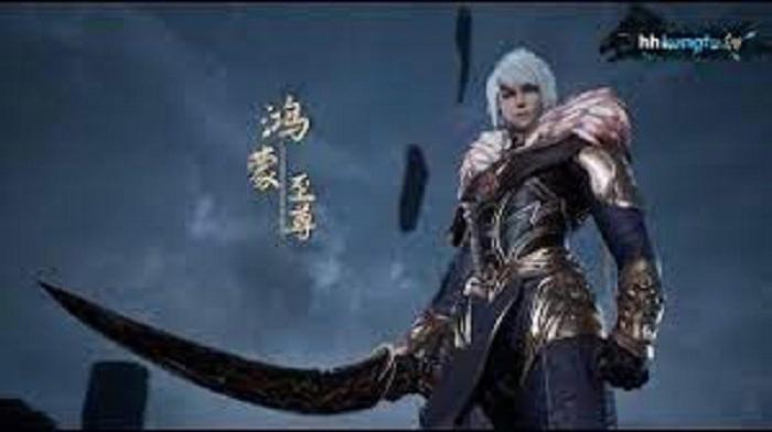 poster Nghịch Thiên Chí Tôn Incomparable Demon King