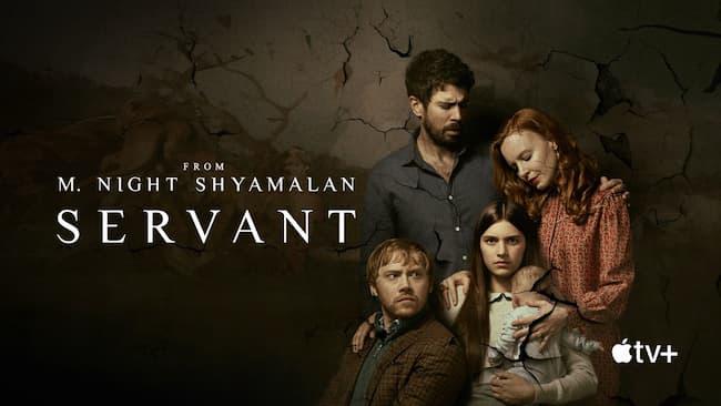 poster Người Hầu (Phần 3) Servant (Season 3)
