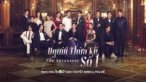 poster Người Thừa Kế Số 1 The Successor