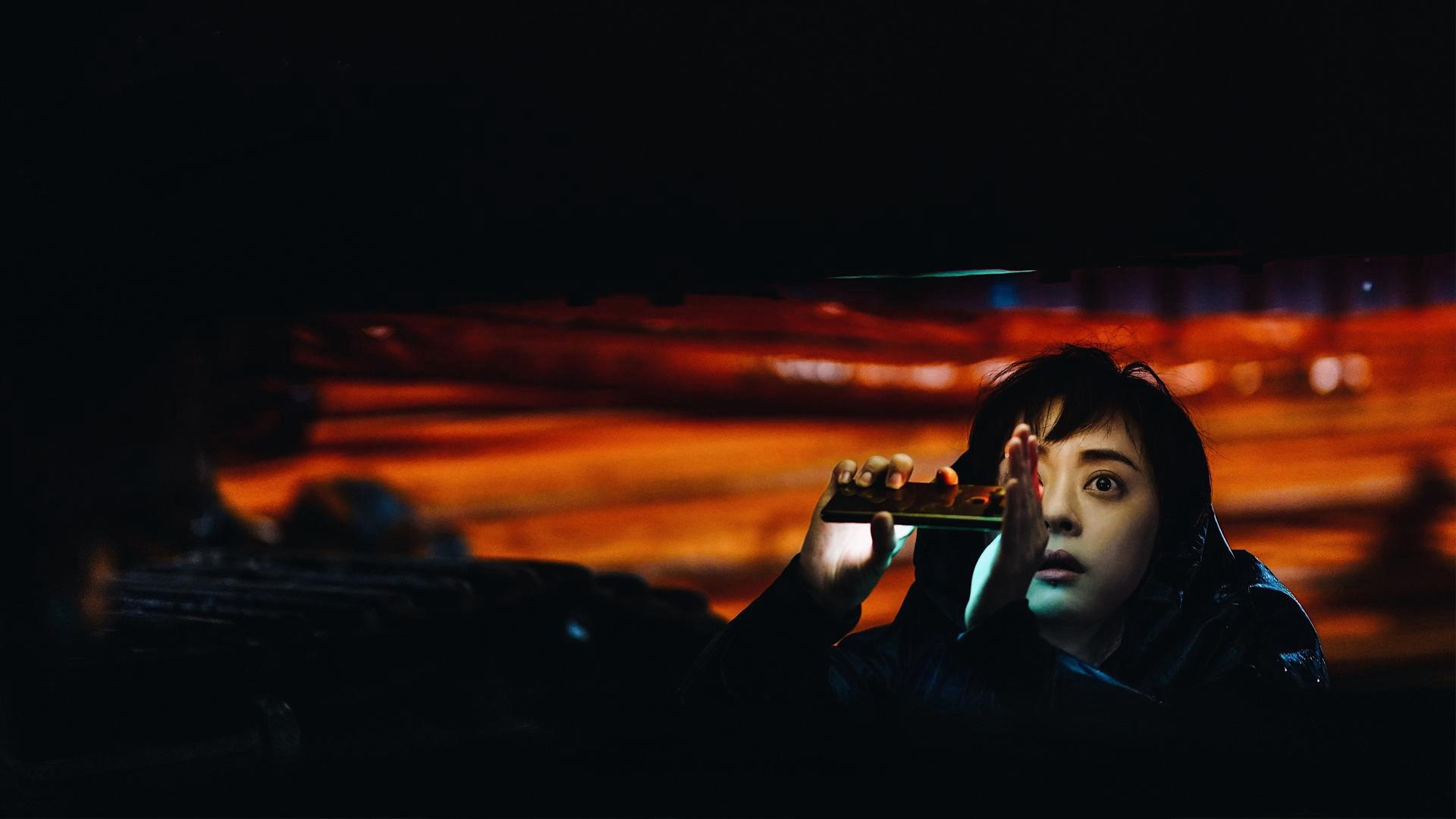 poster Ô Vân Chi Thượng Breaking the Shadows