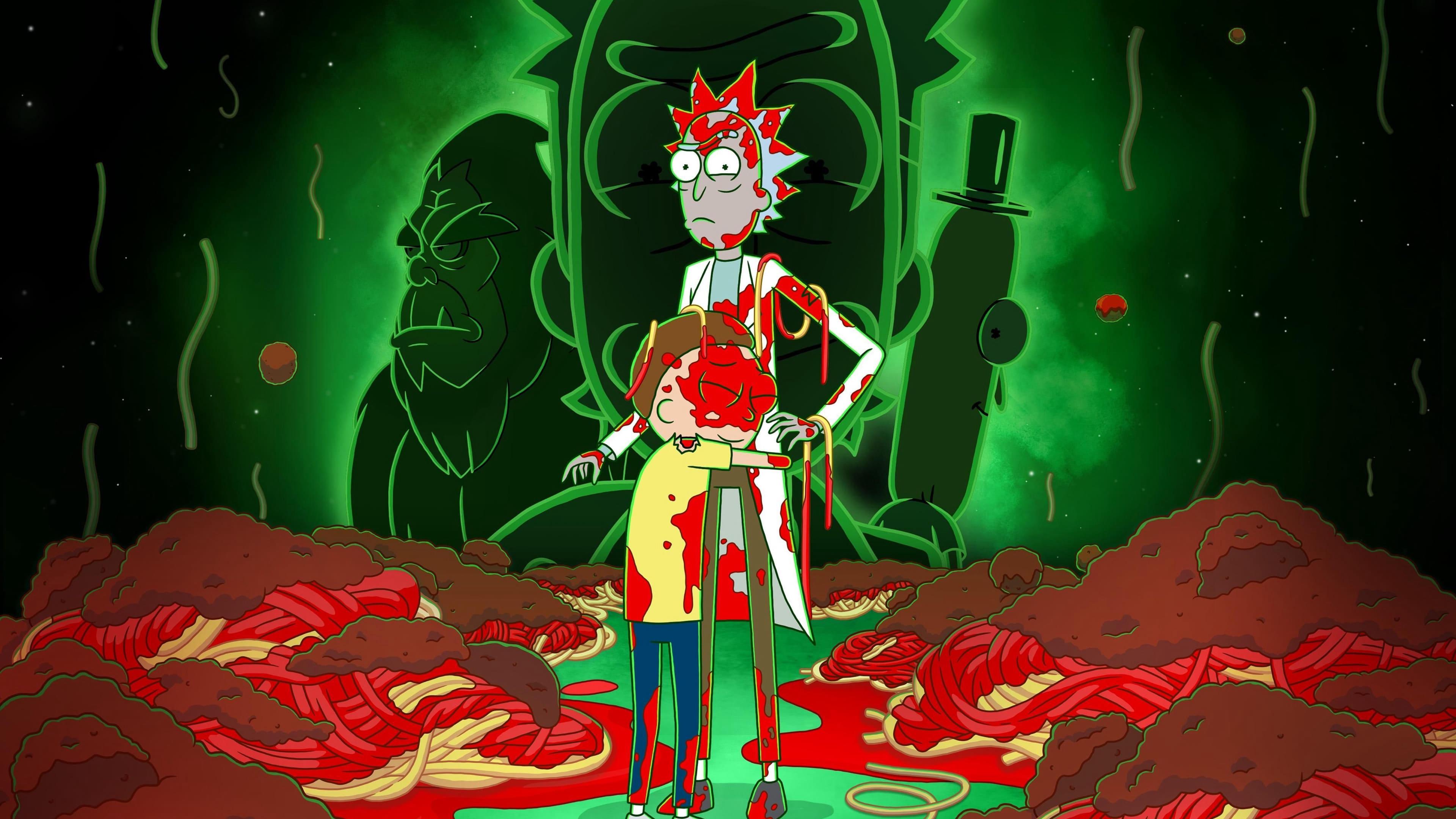 poster Rick và Morty (Phần 8) Rick and Morty (Season 8)