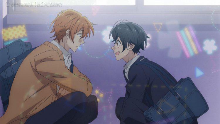 poster Sasaki và Miyano Sasaki and Miyano, Sasamiya, Sasaki to Miyano