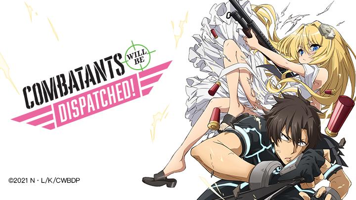 poster Sentouin, hakenshimasu! Sentouin Hakenshimasu!