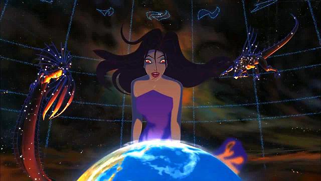 poster Sinbad: Huyền Thoại 7 Đại Dương Sinbad: Legend of the Seven Seas