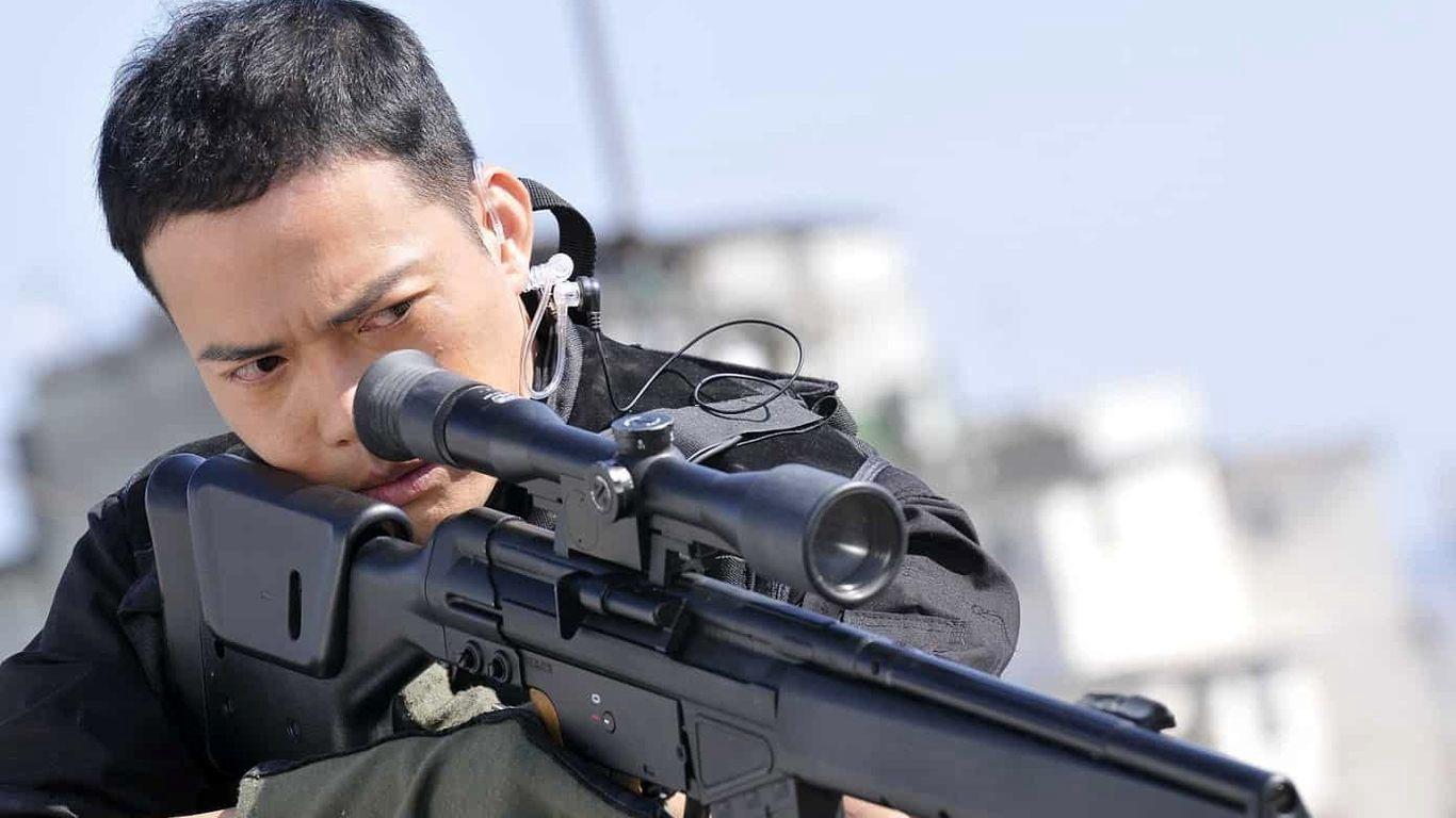 poster Sniper Standoff Sniper Standoff