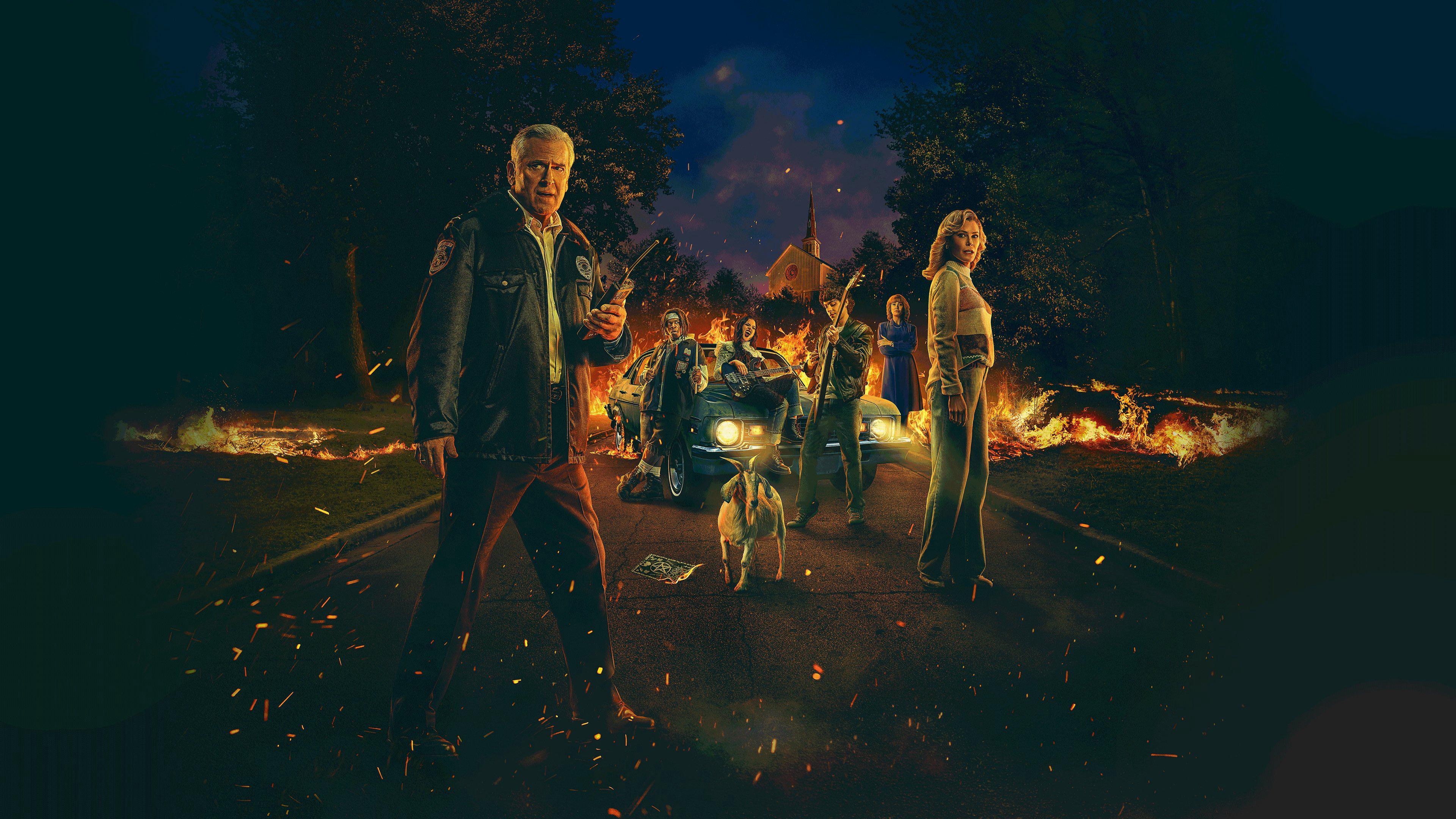 poster Sự Cuồng Loạn (Phần 1) Hysteria! (Season 1)