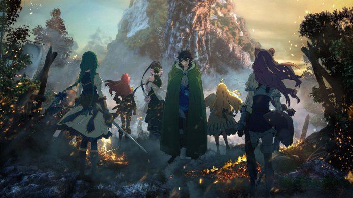 poster Sự trỗi dậy của khiên hiệp sĩ (Phần 2) The Rising of the Shield Hero (Season 2)