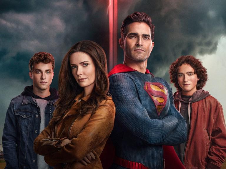 poster Superman và Lois (Phần 2) Superman and Lois (Season 2)