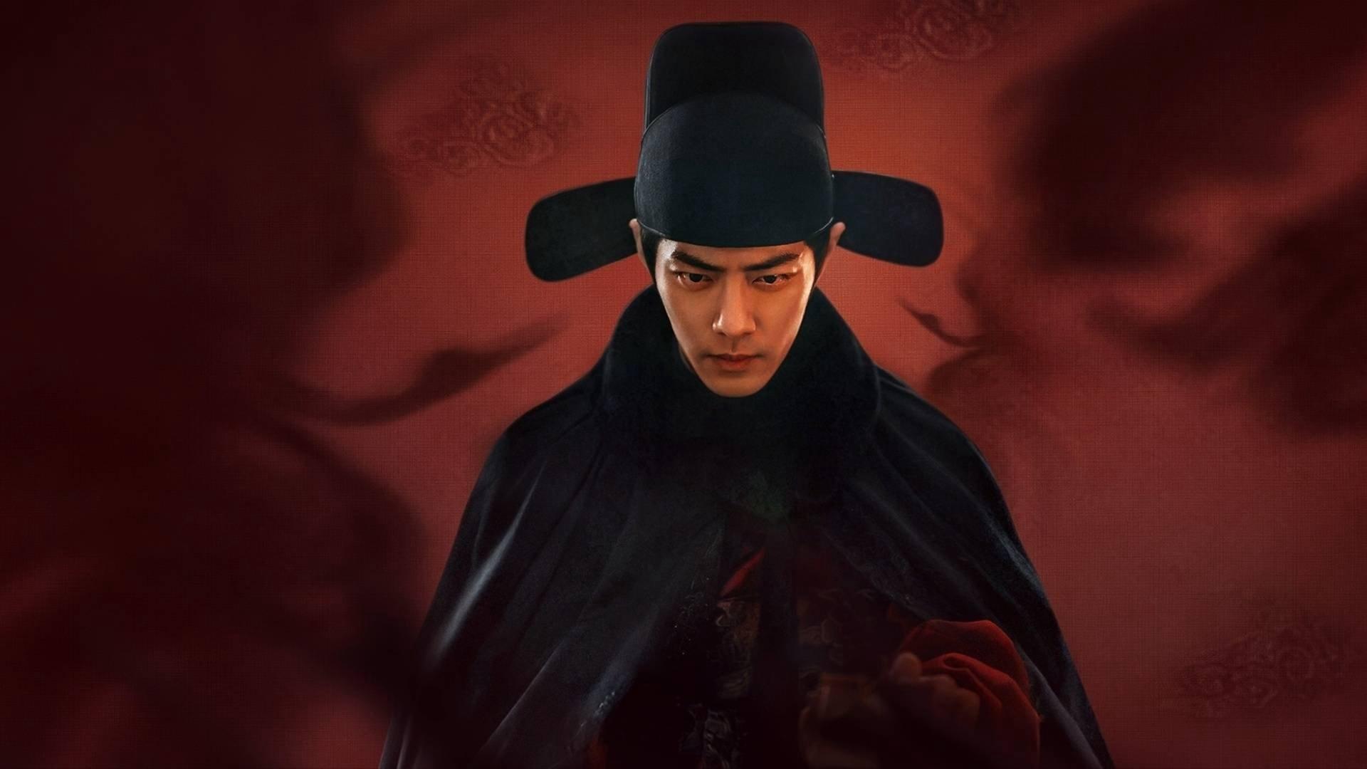 poster Tàng Hải Truyện Legend of Zang Hai