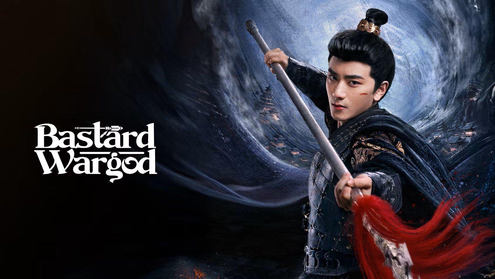 poster Thần Tướng Con Thứ Bastard Wargod