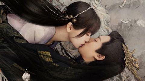 poster Thương Lan Quyết Love Between Fairy and Devil