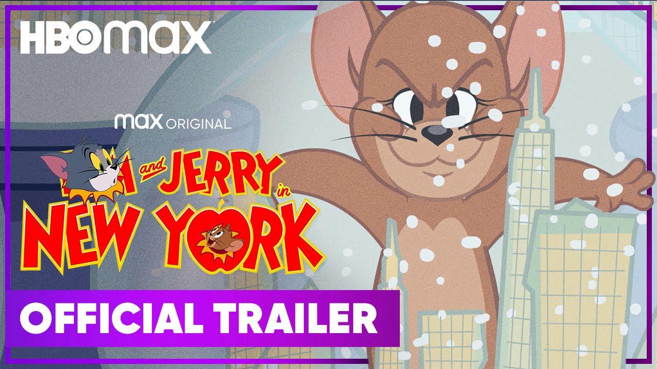 poster Tom and Jerry in New York (Phần 1) Tom and Jerry in New York (Season 1)