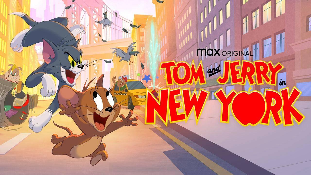 poster Tom and Jerry in New York (Phần 2) Tom and Jerry in New York (Season 2)