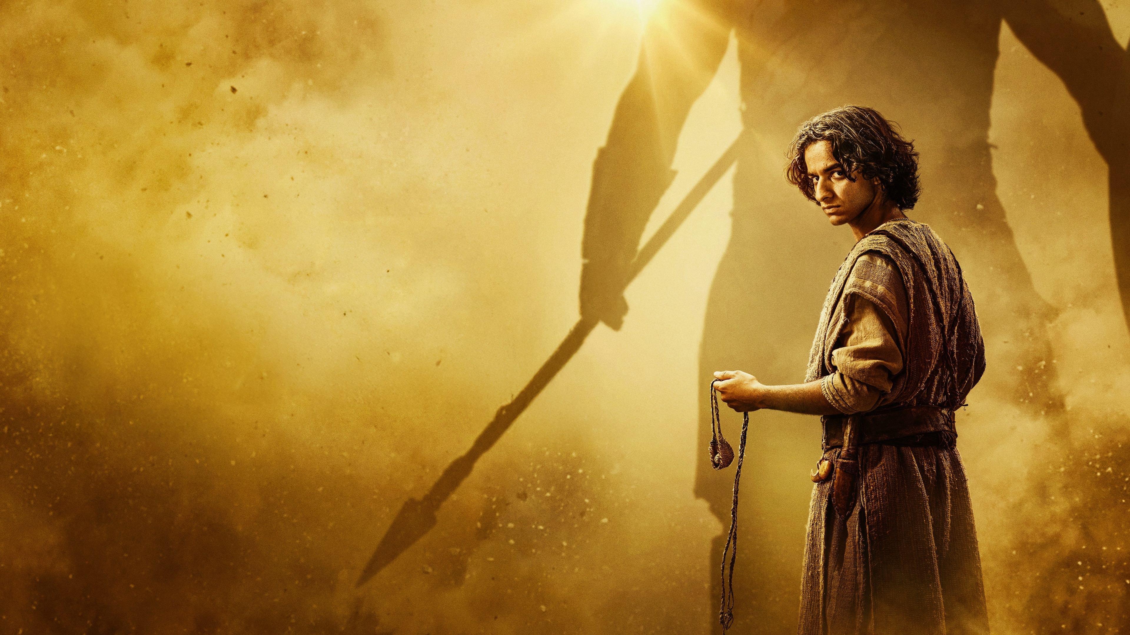 poster Vương Quyền David House of David