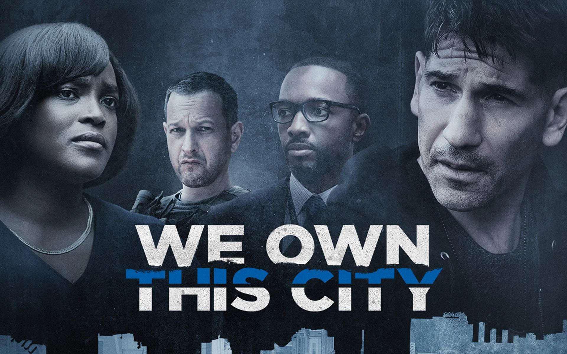 poster Chúng Ta Là Bá Chủ Thành Phố Này We Own This City