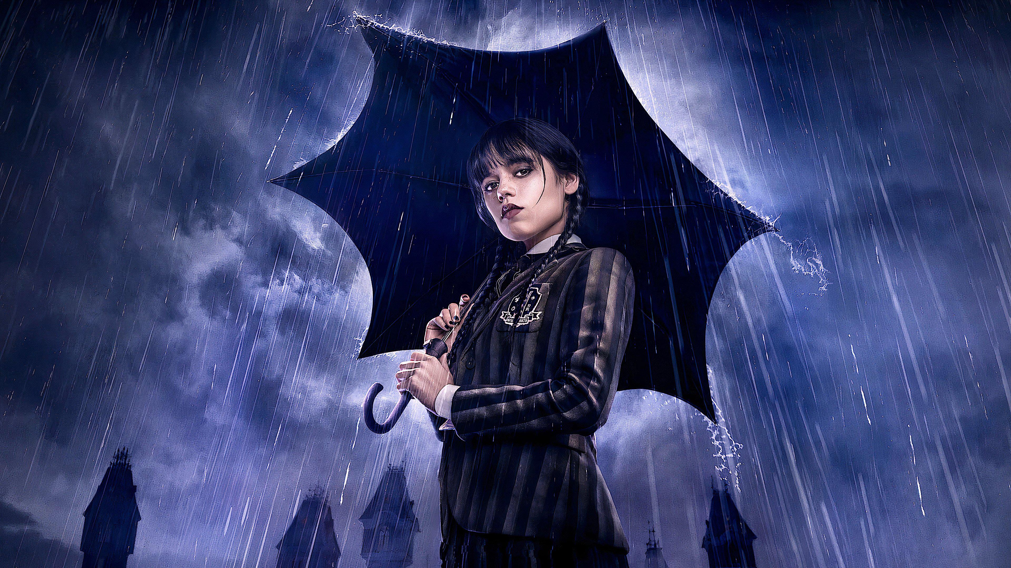 poster Wednesday (Phần 2) Wednesday (Season 2)